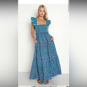 Cleobella Marilyn Ankle Dress Zuri